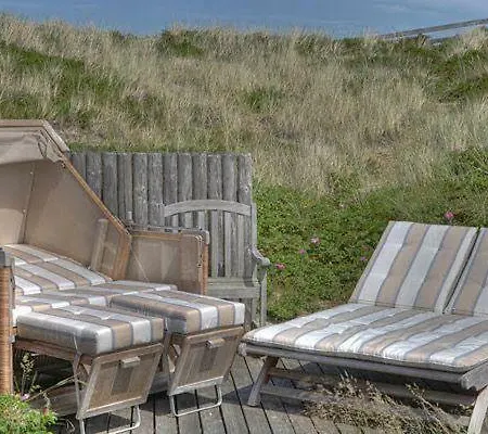 Semesterbostad Rantum-sylt-haus-raantemborg- *