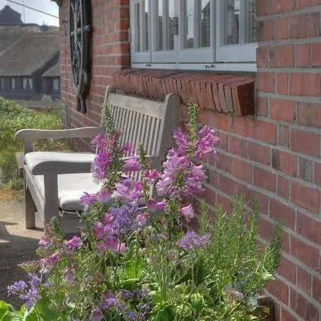 Semesterbostad Rantum-sylt-haus-raantemborg-
