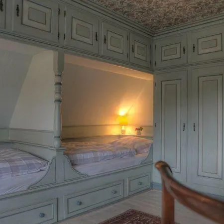 Semesterbostad Rantum-sylt-haus-raantemborg-