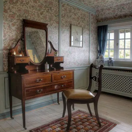 Semesterbostad Rantum-sylt-haus-raantemborg- *